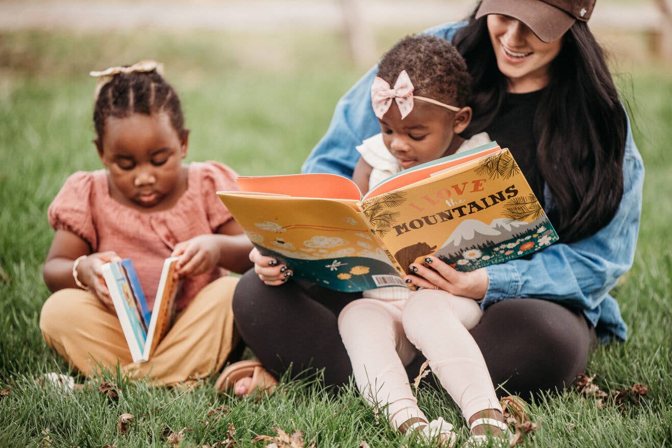 Gibbs Smith - Wholesale Baby & Toddler Book (0-2) - I Love the Mountains, board book4