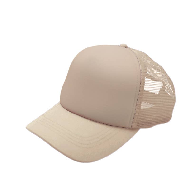 PupLid – wholesale Hatt - Hund – Blank Foam truckerkeps för hundar25