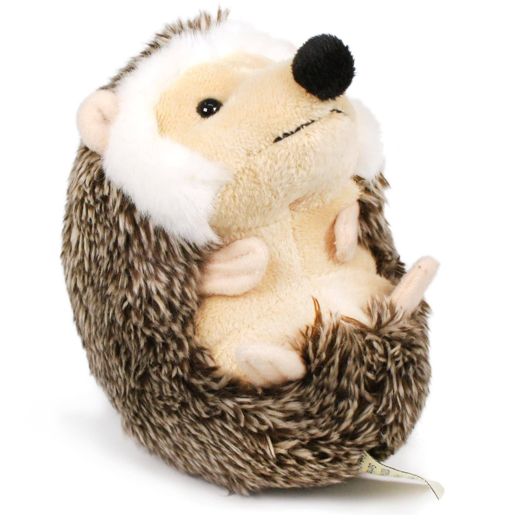 VIAHART Toy Co. - Wholesale Stuffed/Plush Toy - Kids & Baby - Helena The Hedgehog | 6 Inch Stuffed Animal Plush4