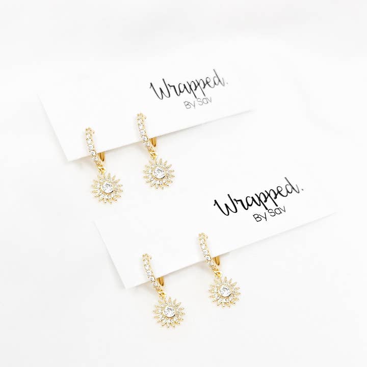 Isabel Huggies für den Großhandel von Wrapped. By Sav