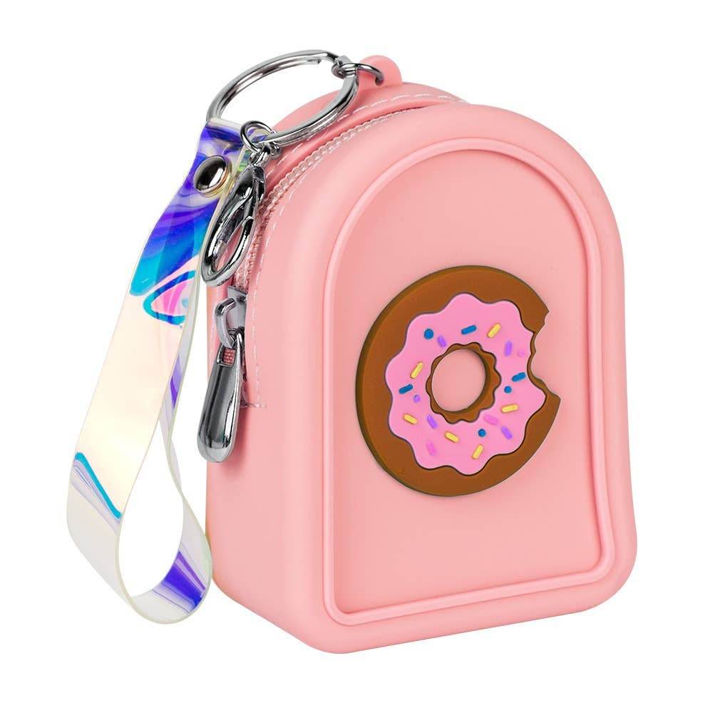 Lindo - Wholesale Coin Purse - Women's - Lindo SilliPurse - Water Resistant Mini Silicone Purse3