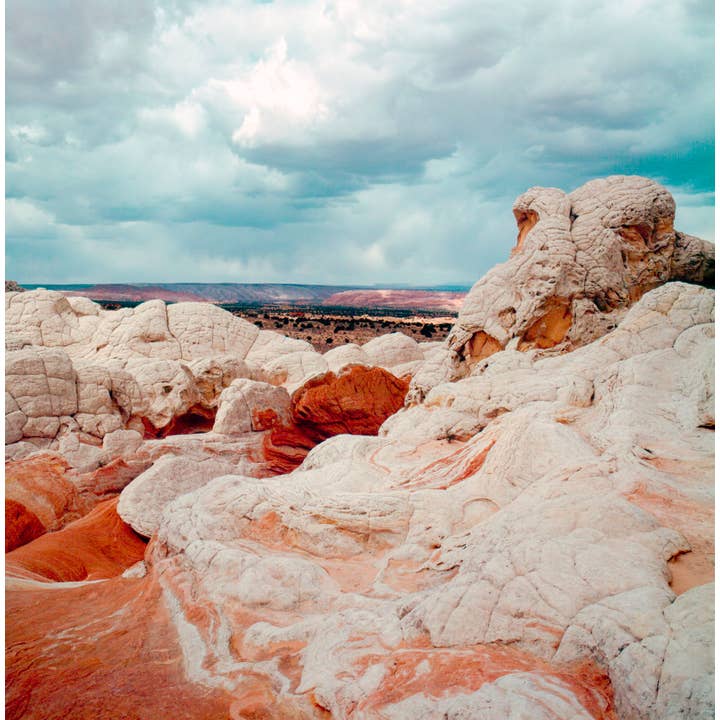 Psychedelic Desert for wholesale by Jaechon Anderson Film Photography