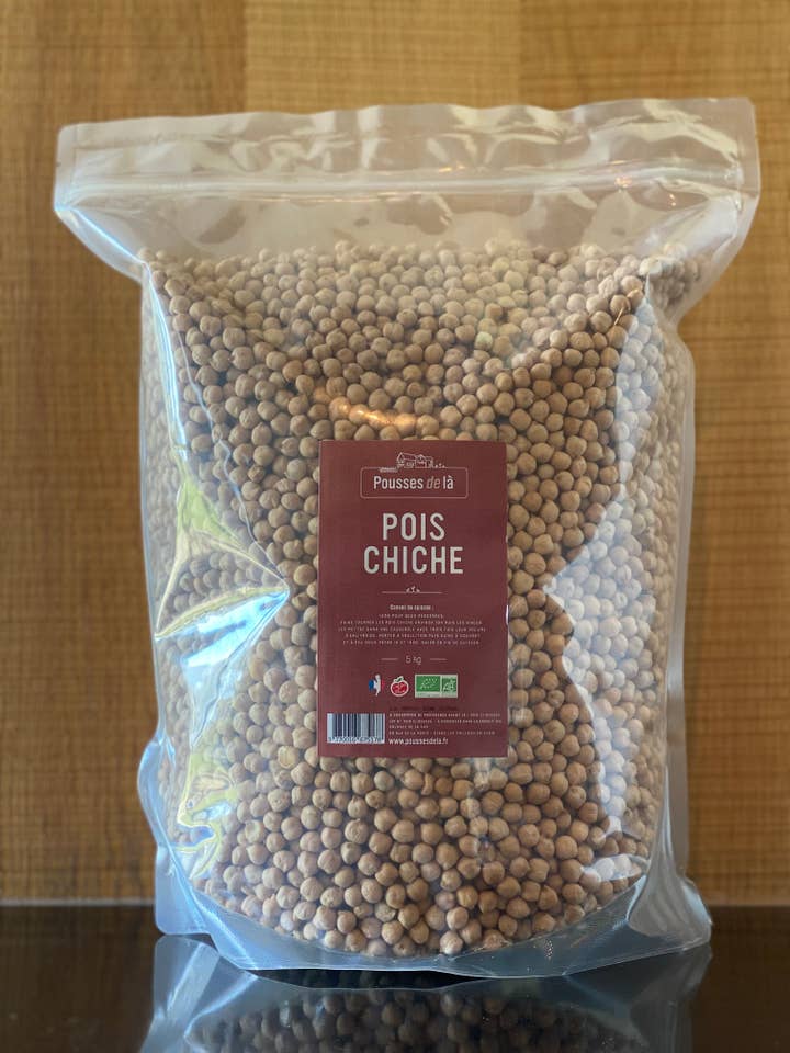 CECI AB 5KG per la vendita all'ingrosso da parte di Pousses de là