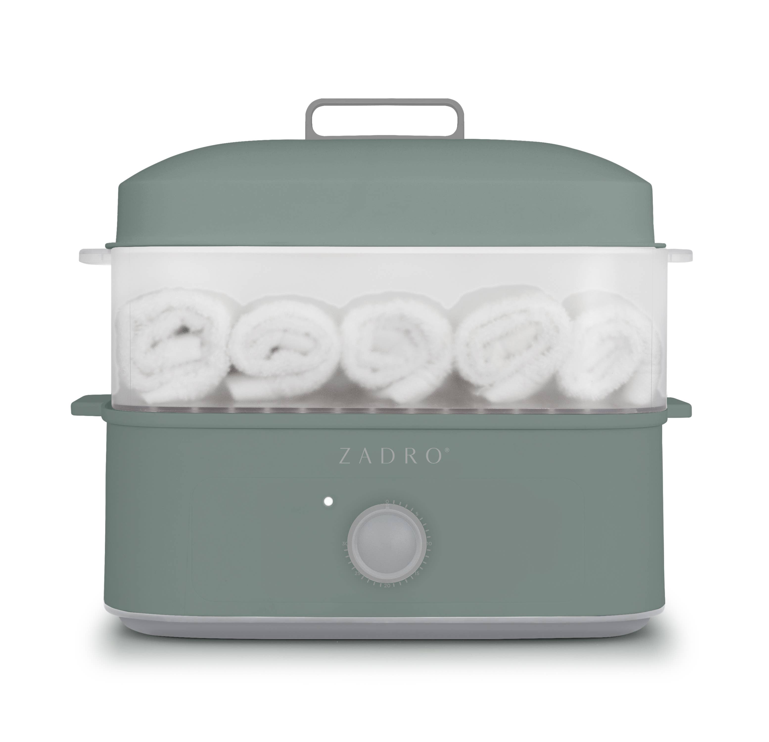 Zadro, Inc. - Wholesale Steamer - Towel Steamer with Tongs17