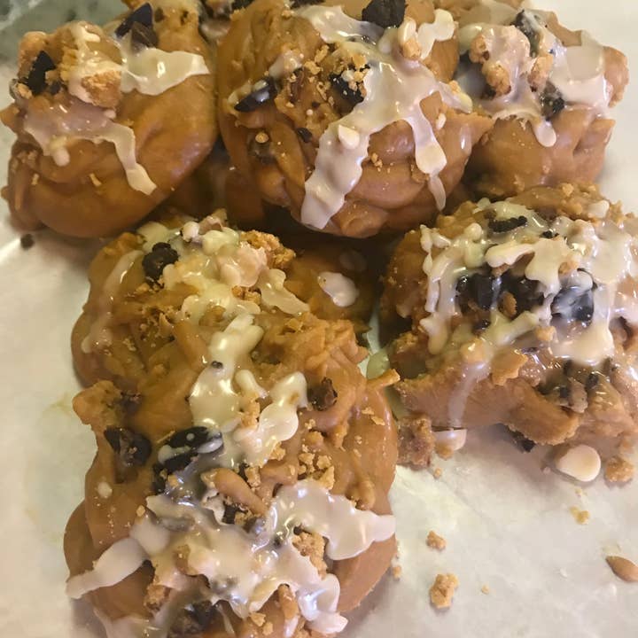 Frog on a Limb Primitives - Wholesale Wax Melt - Single Cookie wax melts10