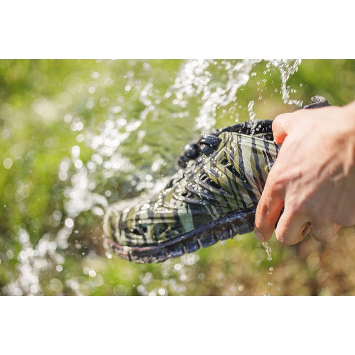 APX Mossy Oak Bottomland Athletic Water Shoes for wholesale on Faire