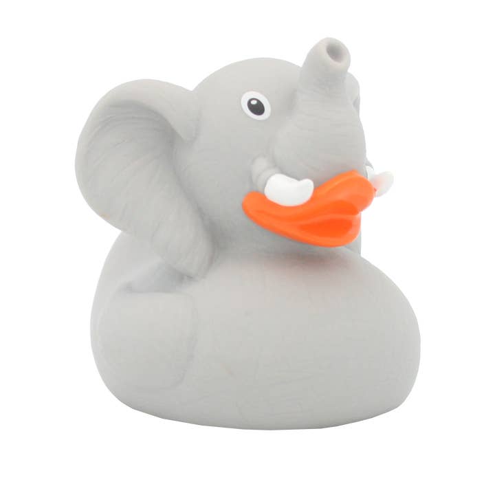 Rubber Duck - Elephant for wholesale by TRAAGOODS.COM