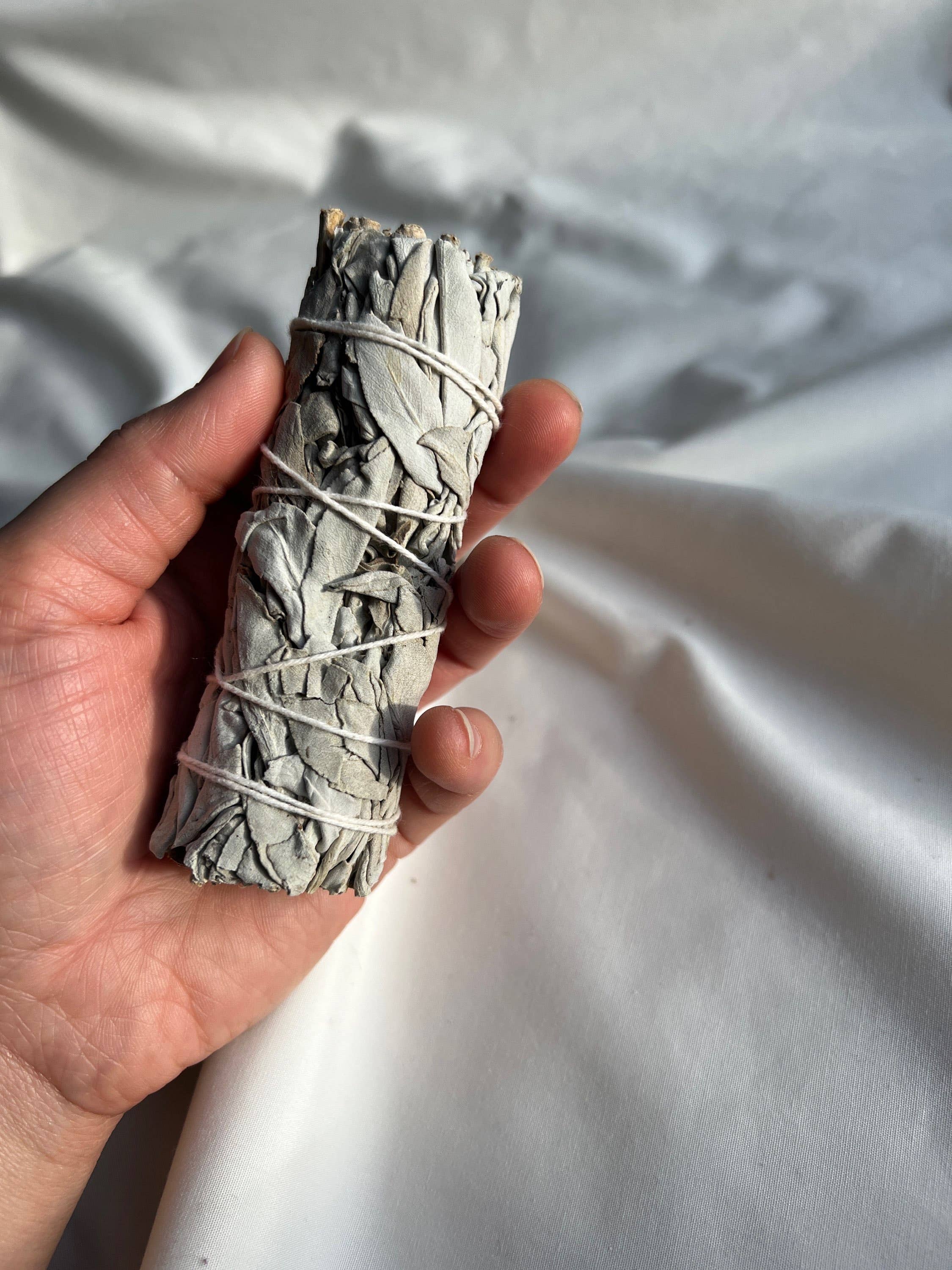 Pampas & Reed - Vente Bâton de sauge - Sage Smudge1