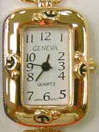 12 Rose Gold tone with Loop Watch Faces for wholesale by Time World USA