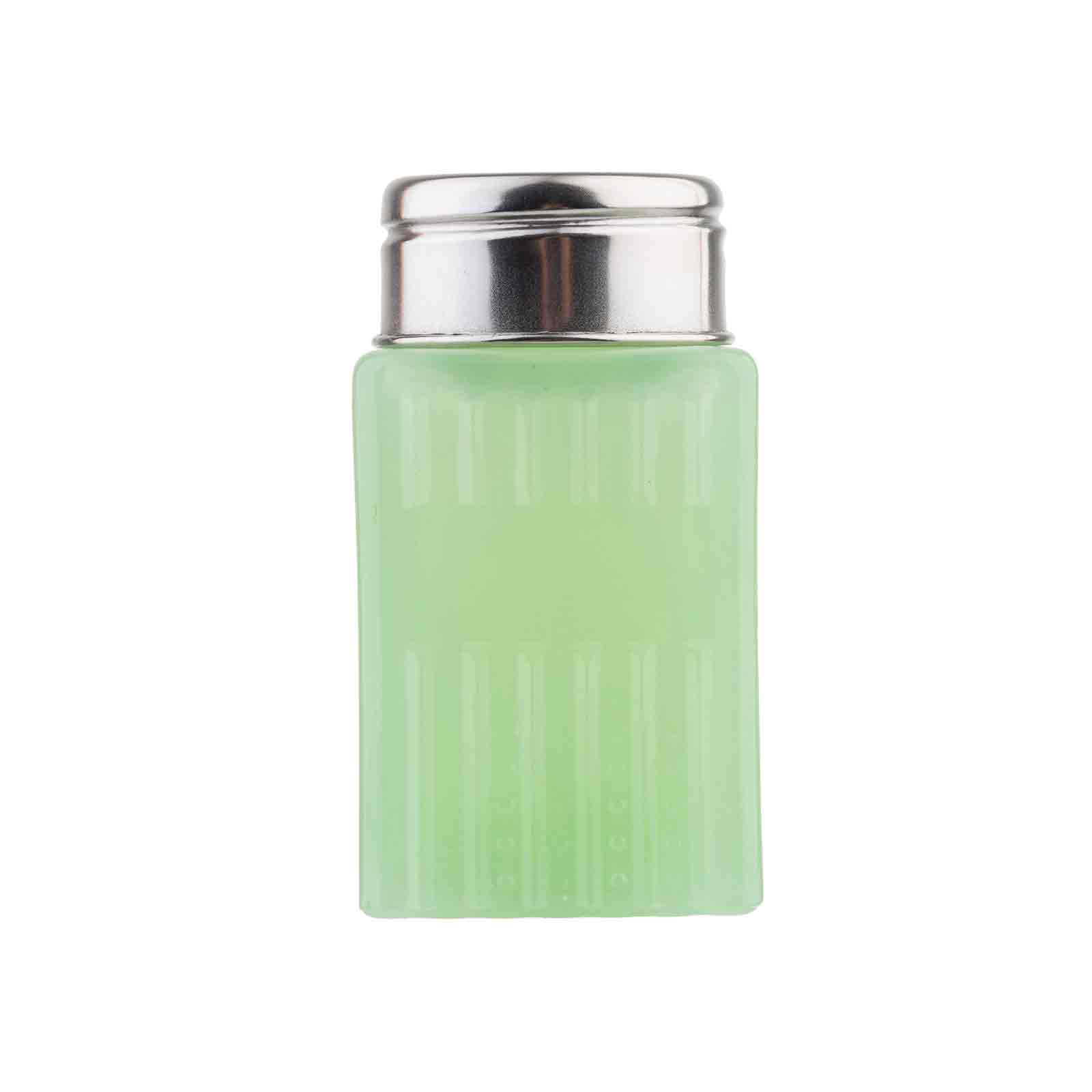 TableCraft Products Company - Wholesale Salt & Pepper Shaker Set - Jadeite Glass Collection 2 oz Salt & Pepper Shaker2