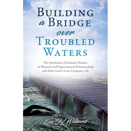 Books by splitShops - Wholesale Religion - Building a Bridge over Troubled Waters: The Symbiotic (Intimate) Nature of Natural and Supernatural Relationships and How God's Love Conquers All - Paperback0