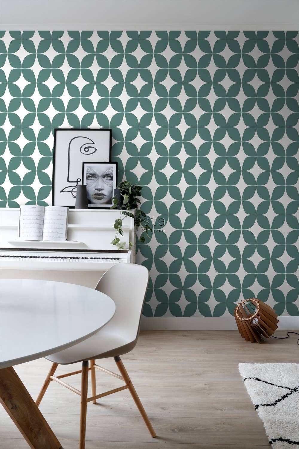 The Design Department b.v. – wholesale Wallpaper – Wallpaper Graphic Motif65