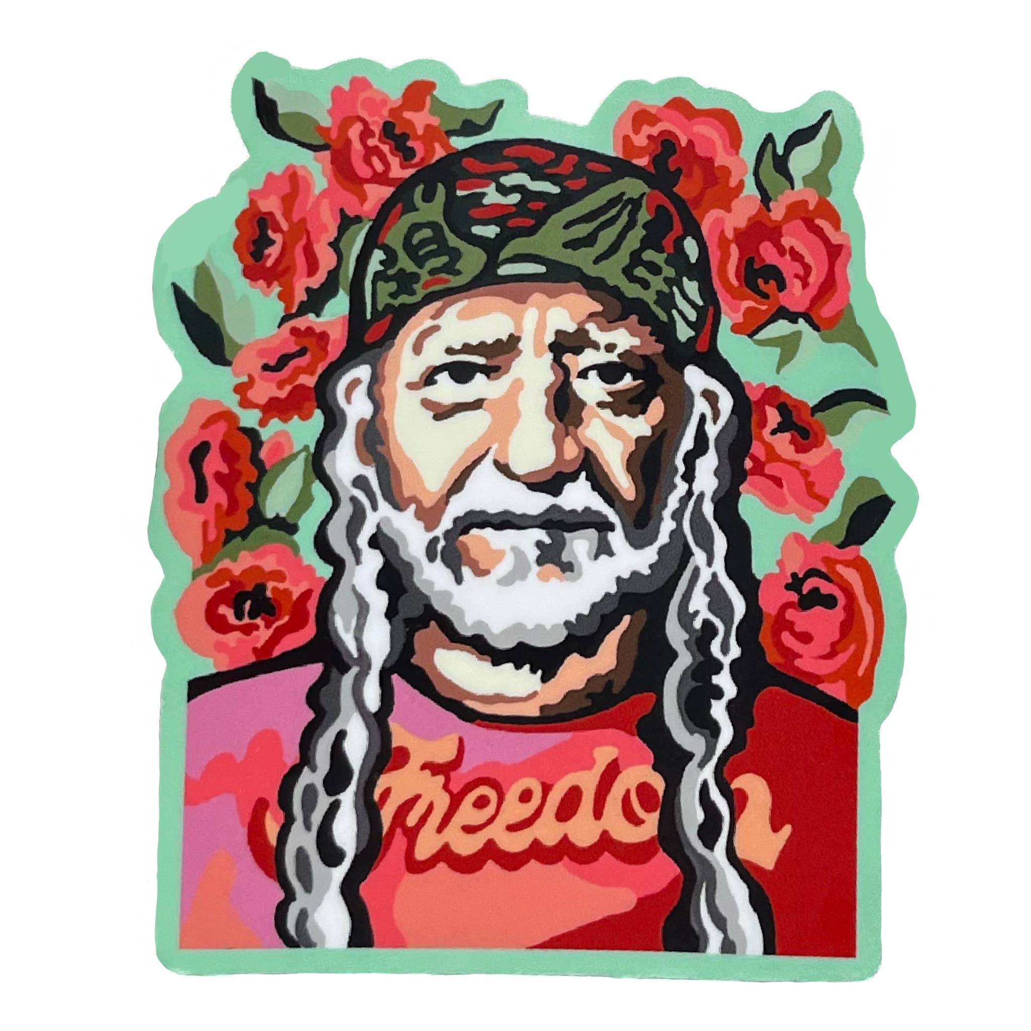 Paint the Town by Numbers - Wholesale DIY Craft Kit - Country Outlaw Paint by Number Kit; 8”x10”; Country Music3