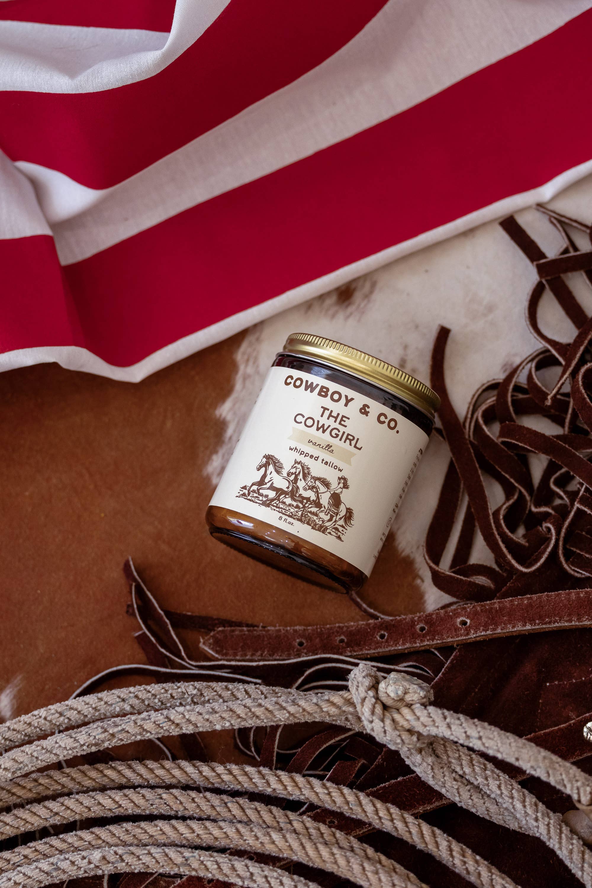 Cowboy & Co. - Wholesale Facial Moisturizer - Vanilla Whipped Tallow Moisturizer | Vanilla Infused Organic13