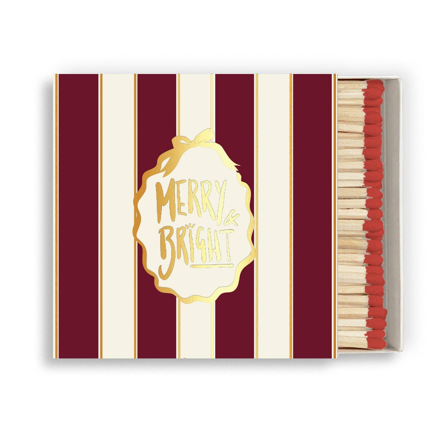 Zesty Lemons - Venta al por mayor Cerillas - Bajo el árbol: Fósforos alegres y brillantes3