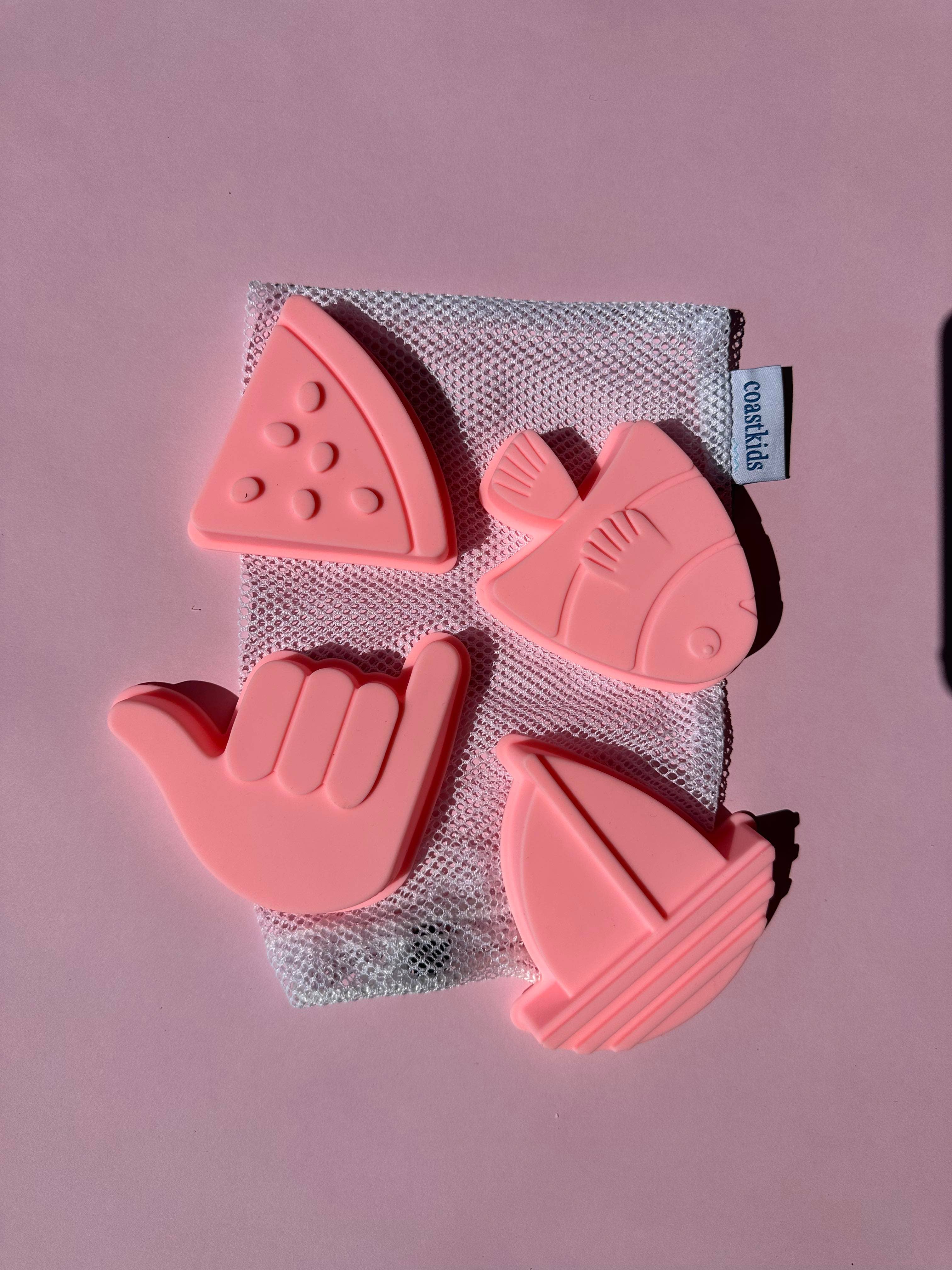 Coast Kids – wholesale Beach/pool toy – Child & baby – Shelly Beach Sand Moulds7