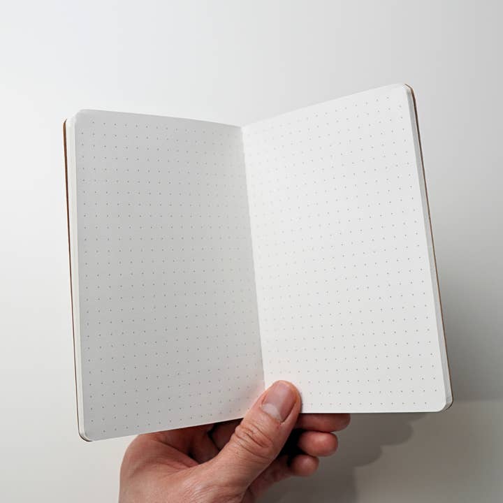 LOCHBY - Wholesale Notebook - Tomoe River Pocket Notebooks 3.5" x 5.5"