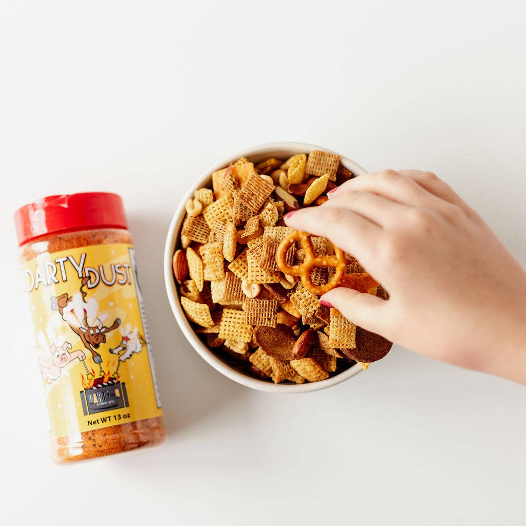 CornCookers BBQ Products - Wholesale Rub - Darty Dust Rub4