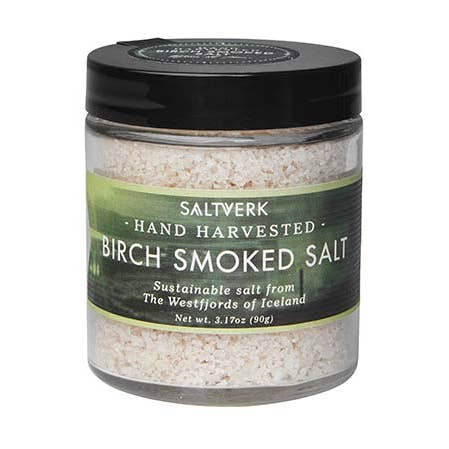 Saltverk - Wholesale Salt - SALTVERK Birch Smoked Salt