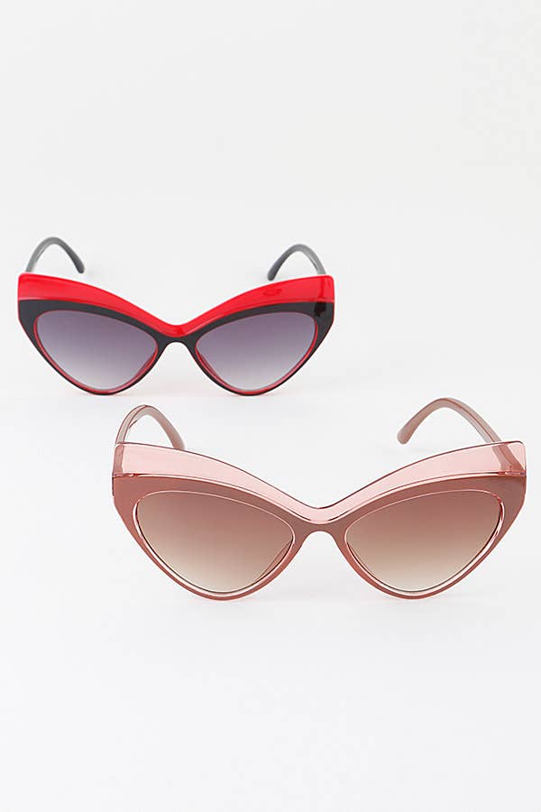 MIX "Glamour Shades" Sunglasses  for wholesale on Faire0