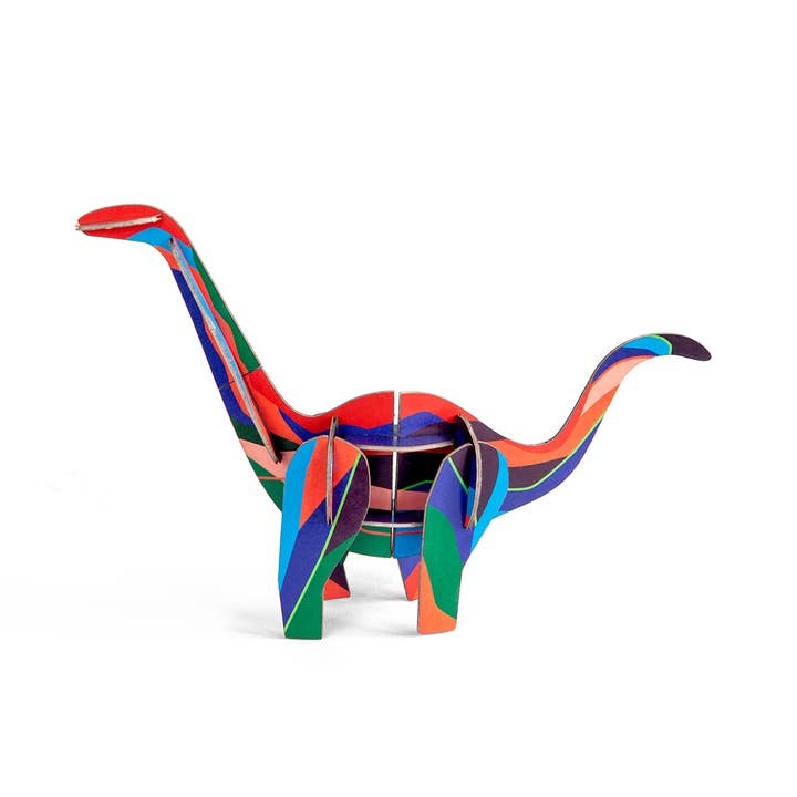 Until Pty Ltd - Wholesale Decorative figurine - Studio Roof Creative Play Dinos (B6) Diplodocus