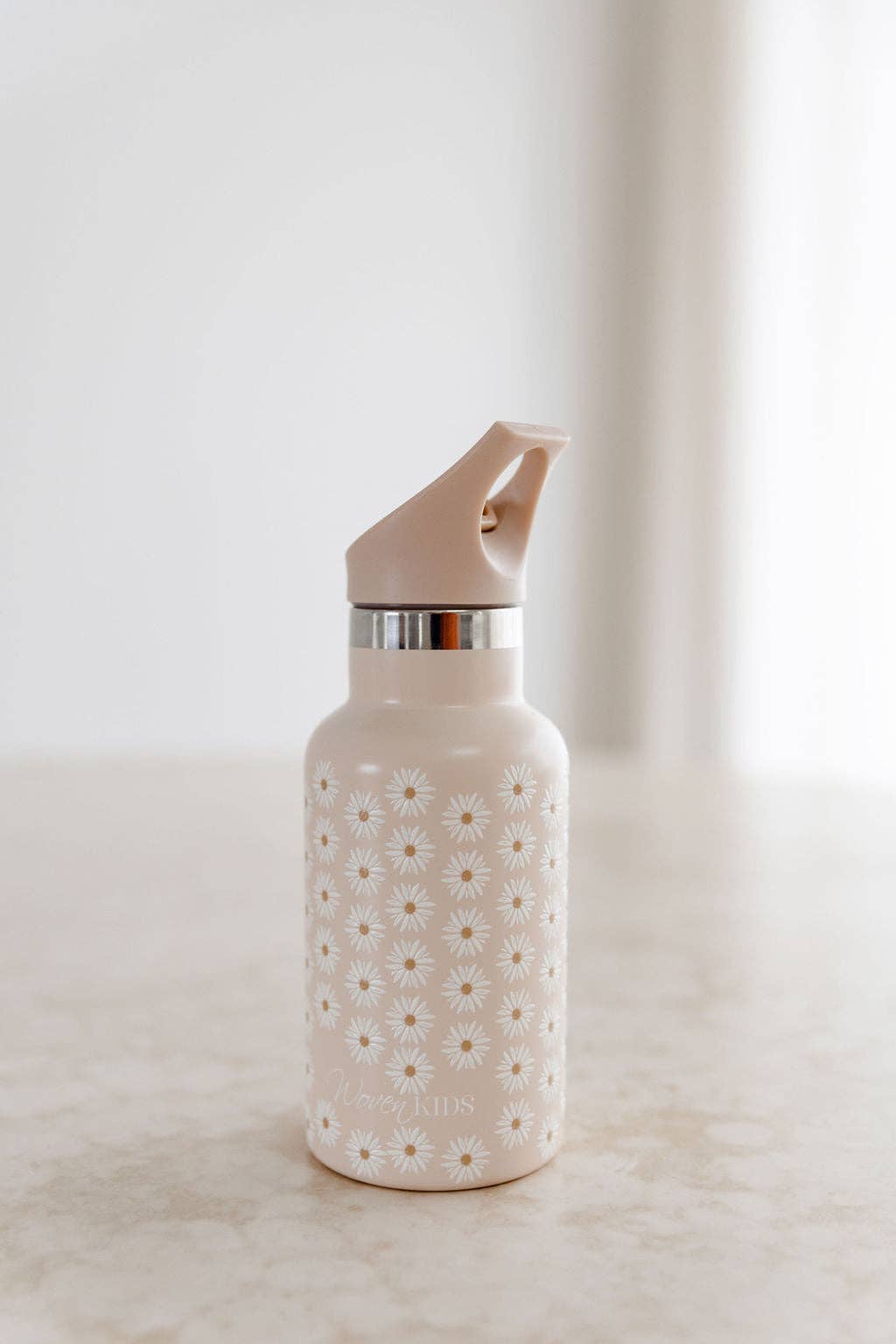 Woven Kids - Wholesale Water Bottle - Drink Bottle - Daisy
