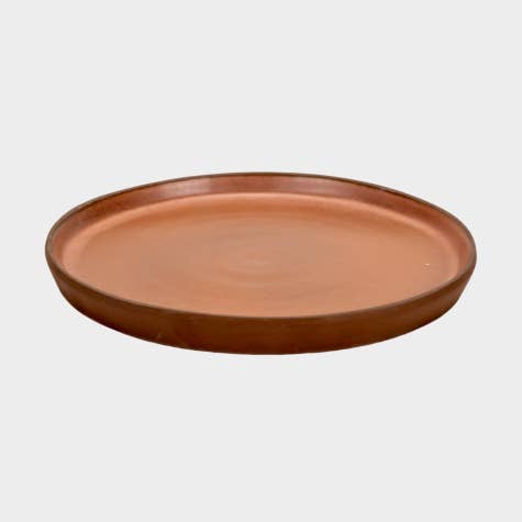 Lax Desserttallrik Terra för wholesale av Maria Terracota Portugal