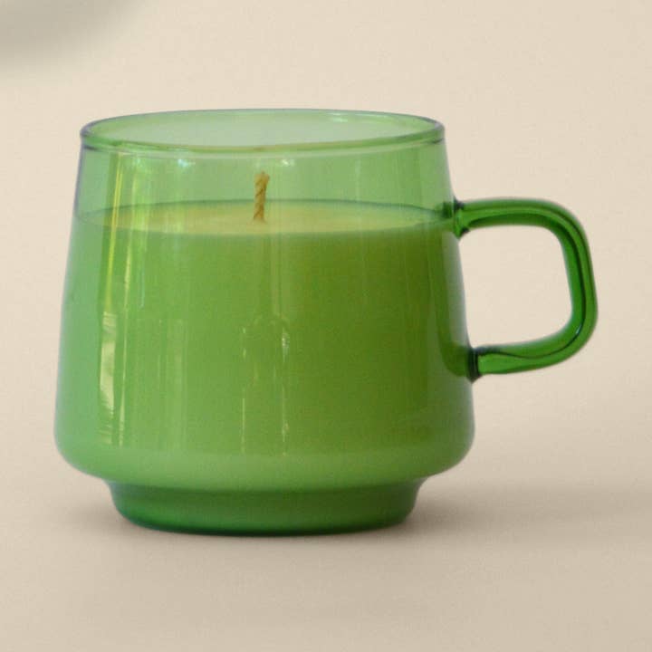 Sniffs of Snowfall Candle for wholesale by Someday Studio