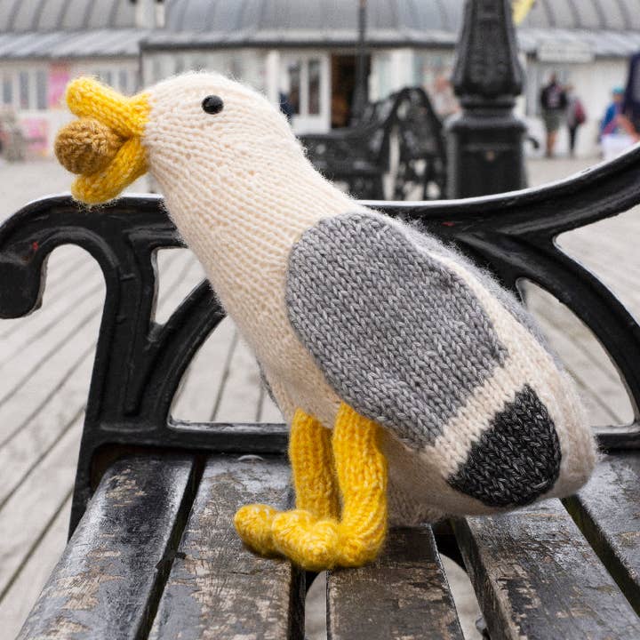 Sincerely Louise - Wholesale Knitting/Crochet Supplies - Beside The Seaside - Knitting Pattern Booklet11