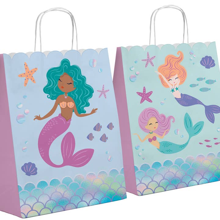 Bolsas de Regalo - Magia de Sirena - 20 x 27 cm - 6 piezas y otras tendencias de Resultados para bolsos fiesta al por mayor. Devoluciones gratuitas y condiciones de pago a 60 días en Faire en Faire.