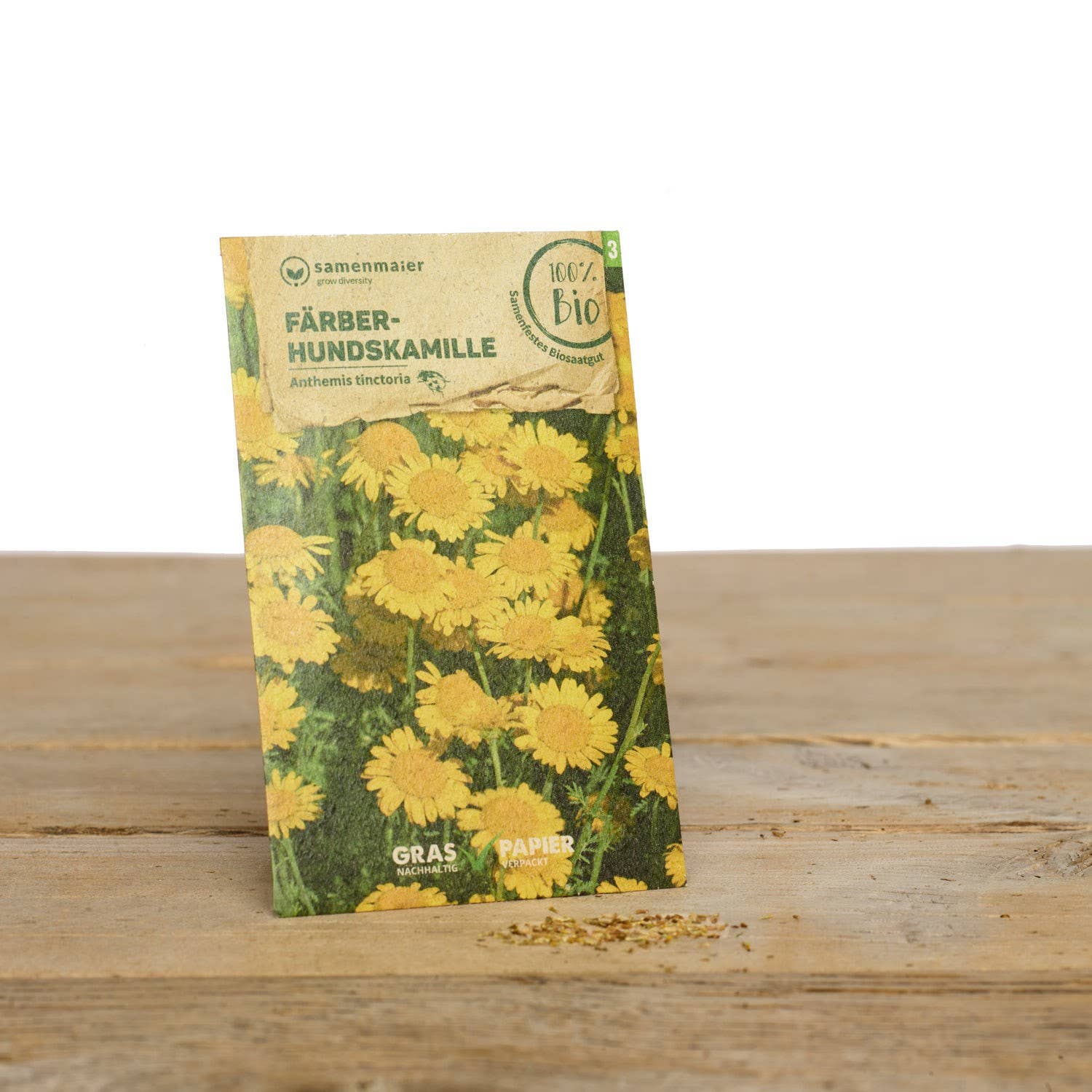 Samen Maier - Wholesale Plant Seeds - Organic wildflower set “Stay Wild”2