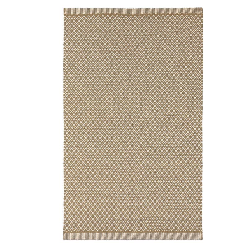 Aspegren Denmark - Wholesale Area Rug - Rugs - Mustard Rhombe 70x130 cm1