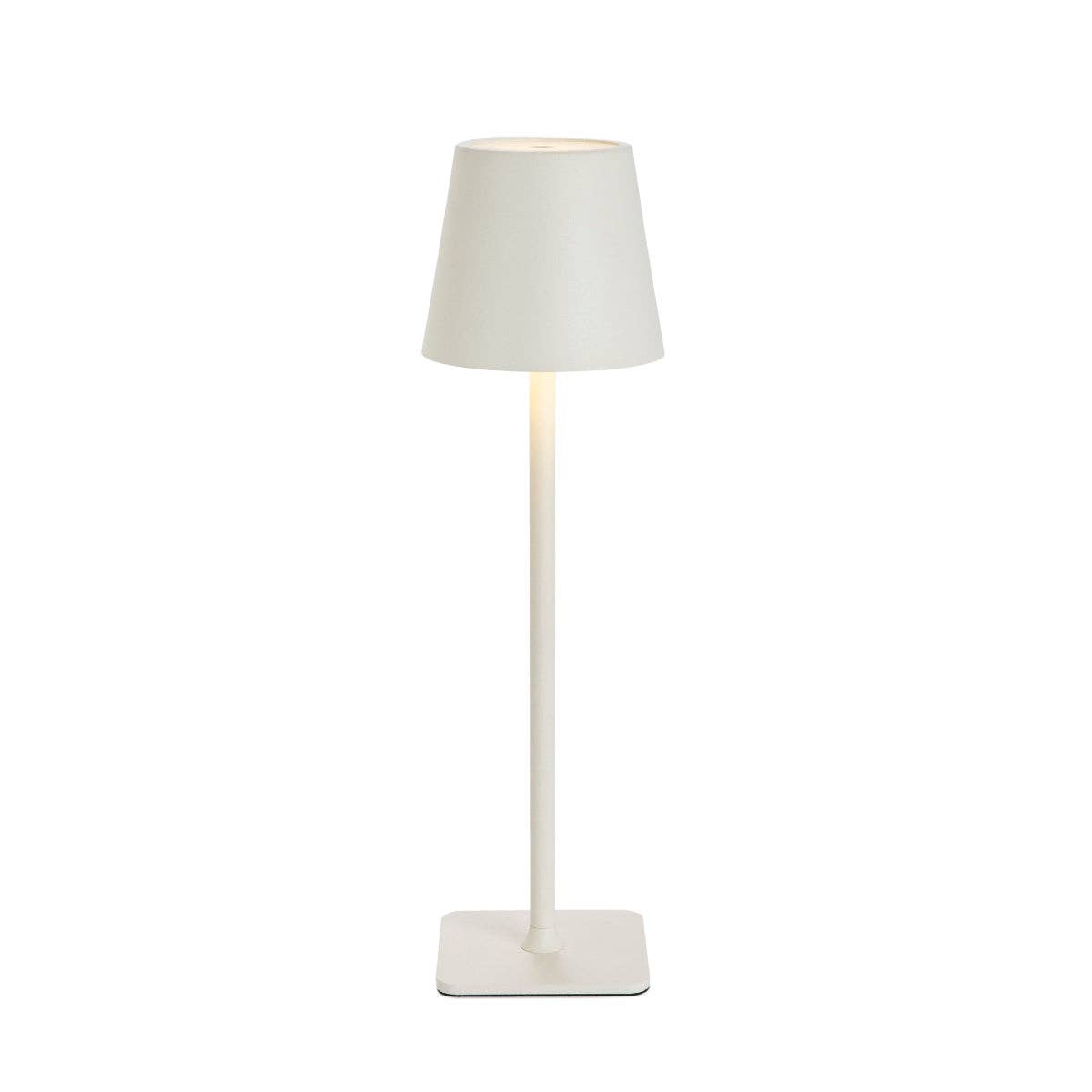 Andrea House - Wholesale Accent/bureaulamp - Draadloze witte ledlamp1