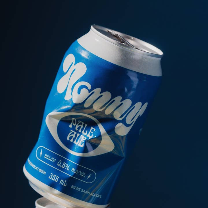 Nonny Beer - Wholesale Non-Alcoholic Beer - Nonny Pale Ale3