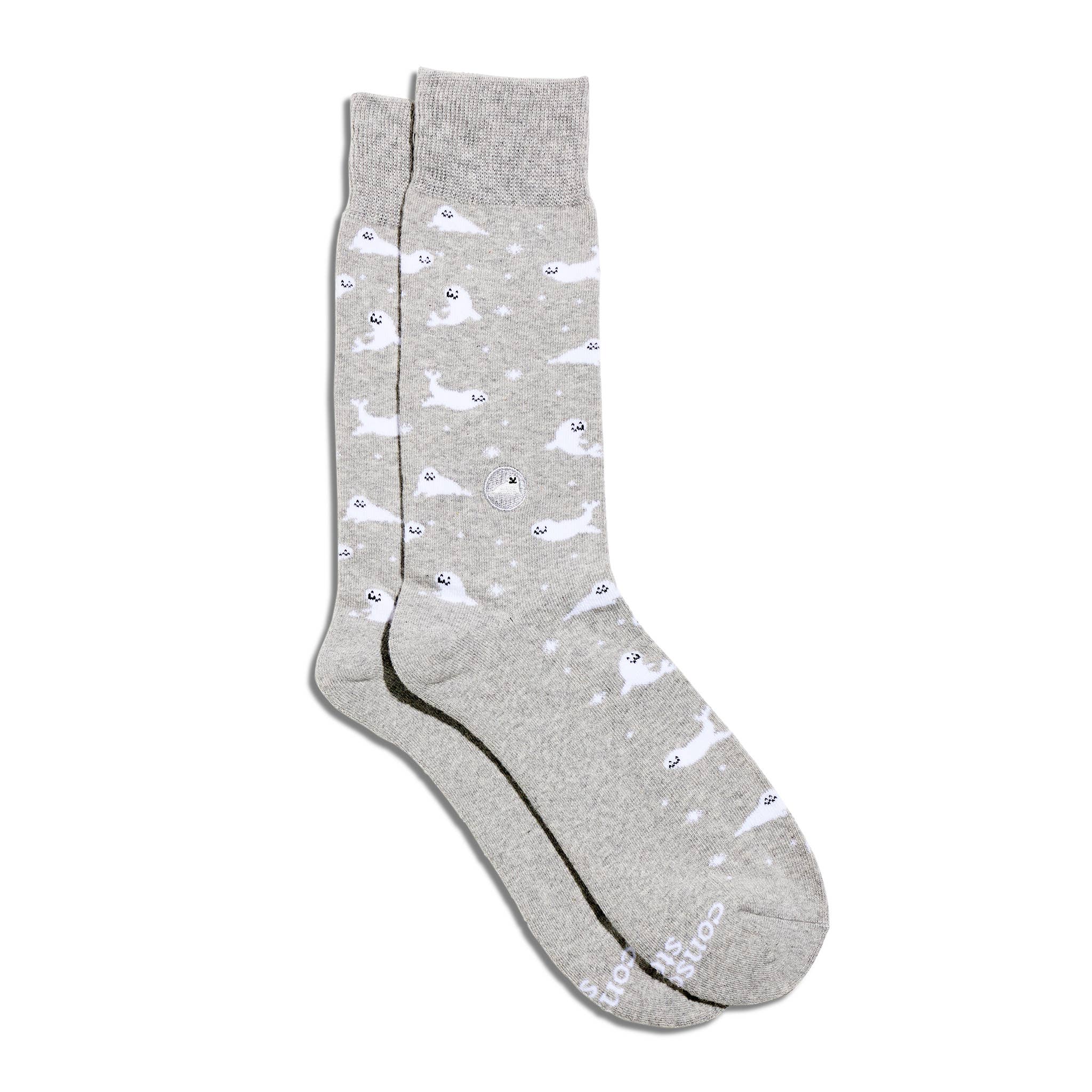 Conscious Step - Wholesale Socks - Unisex - Socks that Protect Seals0