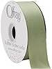 Double-Face Satin Spring Moss 1-1/2" x 50 Yards for wholesale by Berwick Offray Ribbon