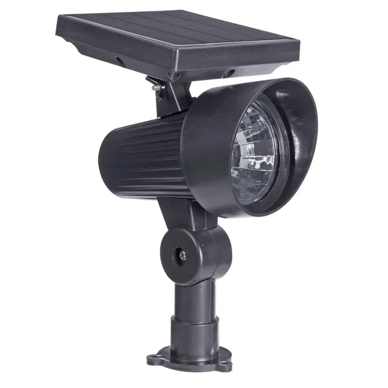 ScentSationals - Wholesale Outdoor/Lawn Light - Solar Spot Light0