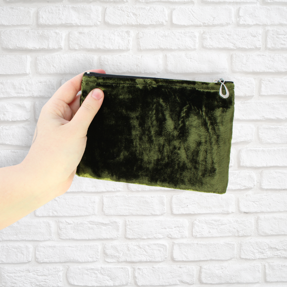 Dana Herbert - Wholesale Wallet - Women's - Silk Velvet Wallet15