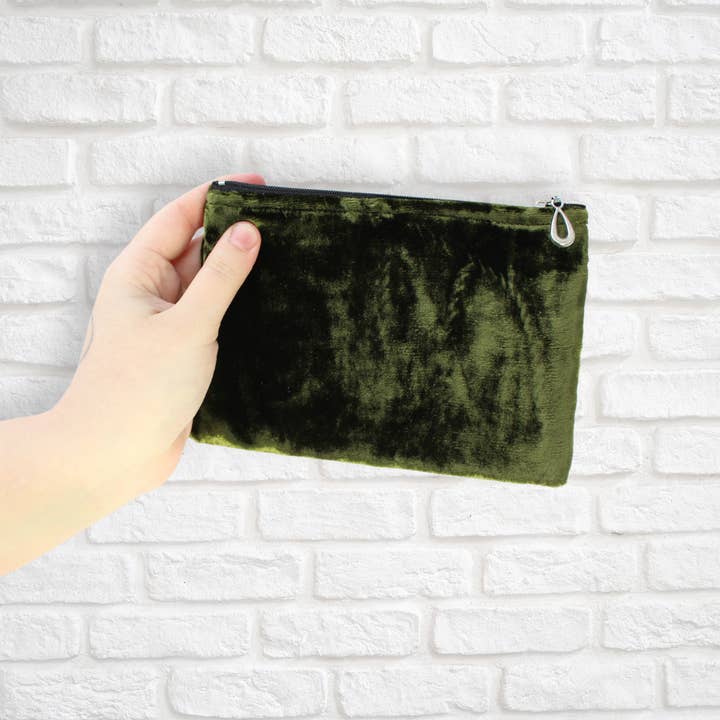 Dana Herbert - Wholesale Wallet - Women's - Silk Velvet Wallet15