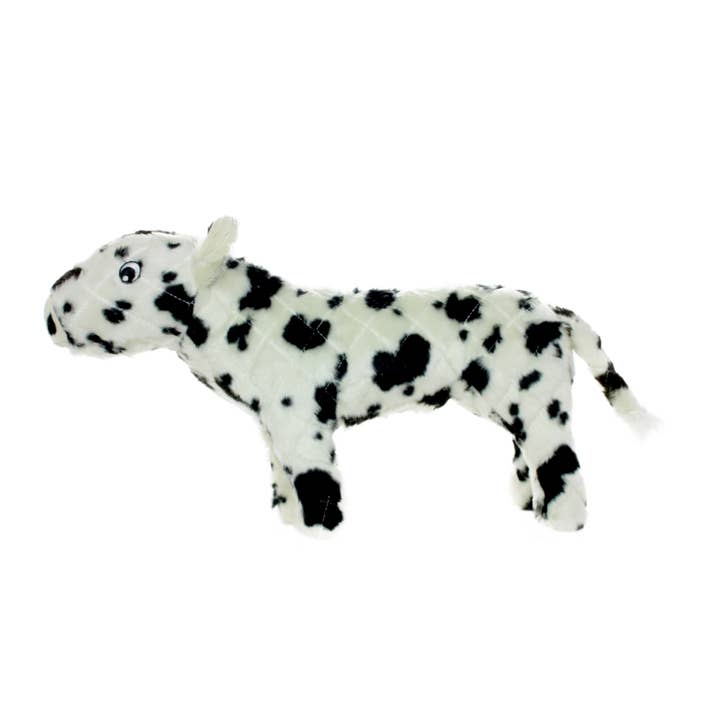 Poderosa Vaca Agrícola, Peluche, Brinquedo para Cão por atacado de Tuffy Dog Toys - VIP Products