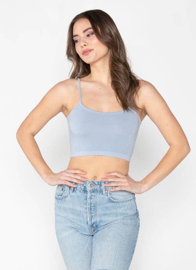 C'est Moi Clothing Co - Wholesale Tank Top - Women's - Bamboo Tankini- CEBT110312