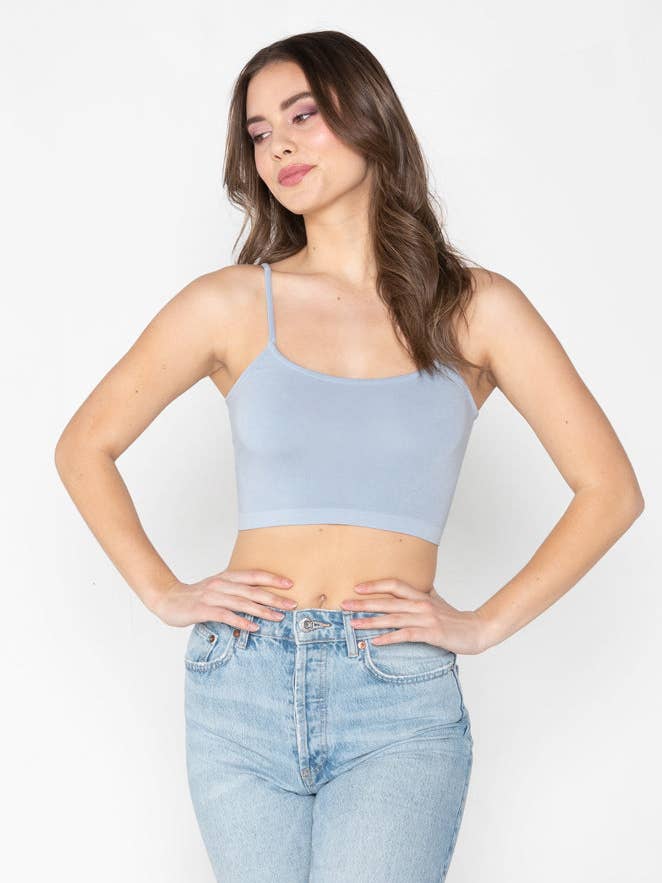 Tankini in bambù - CEBT1103 per la vendita all'ingrosso da parte di C'est Moi Clothing Co