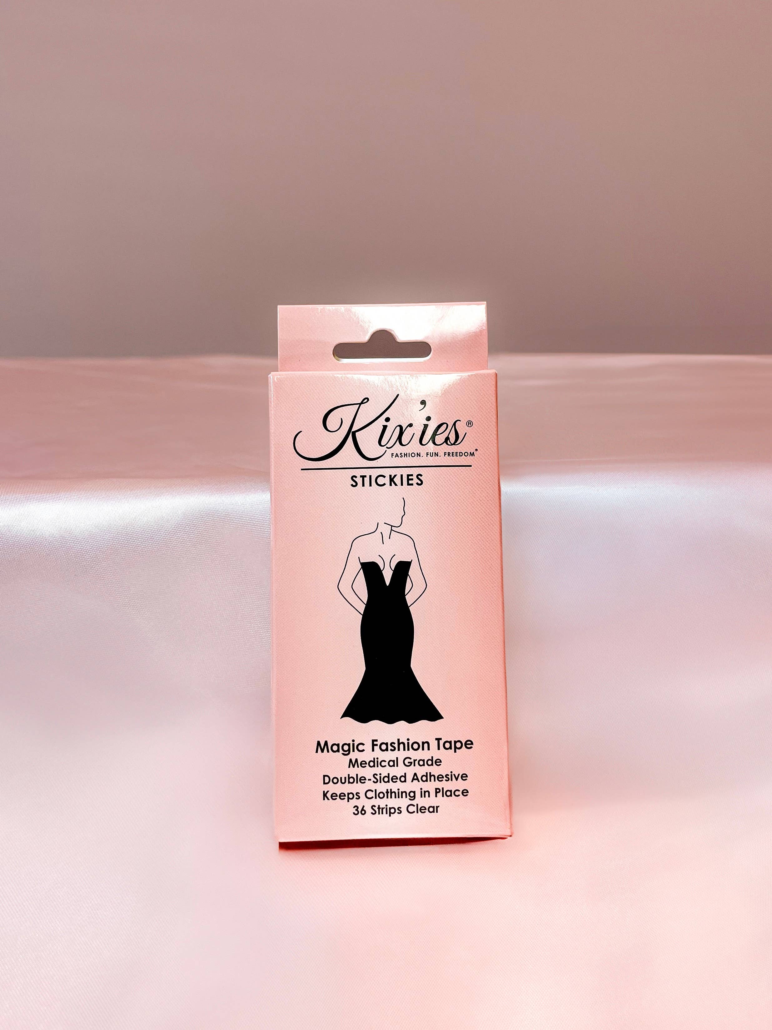 Kix'ies - Wholesale Mode/borsttape - Dames - Modeplakstrips - 36 stuks1