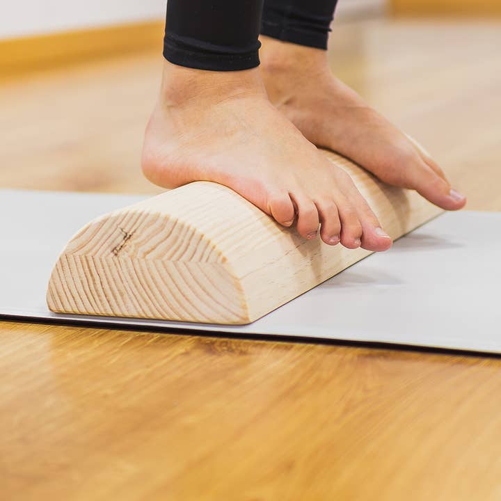 Tronco propriocettivo Eutonia per pavimento pelvico Yoga e Pilates per la vendita all'ingrosso da parte di Most Deco