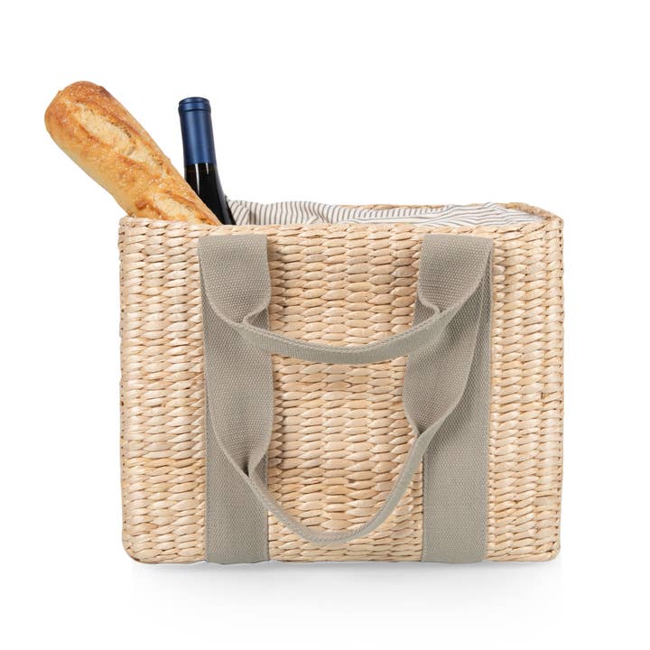 Picnic Time Family of Brands - Wholesale Picnic Basket - Parisian Picnic Basket | Mother's Day Gifts