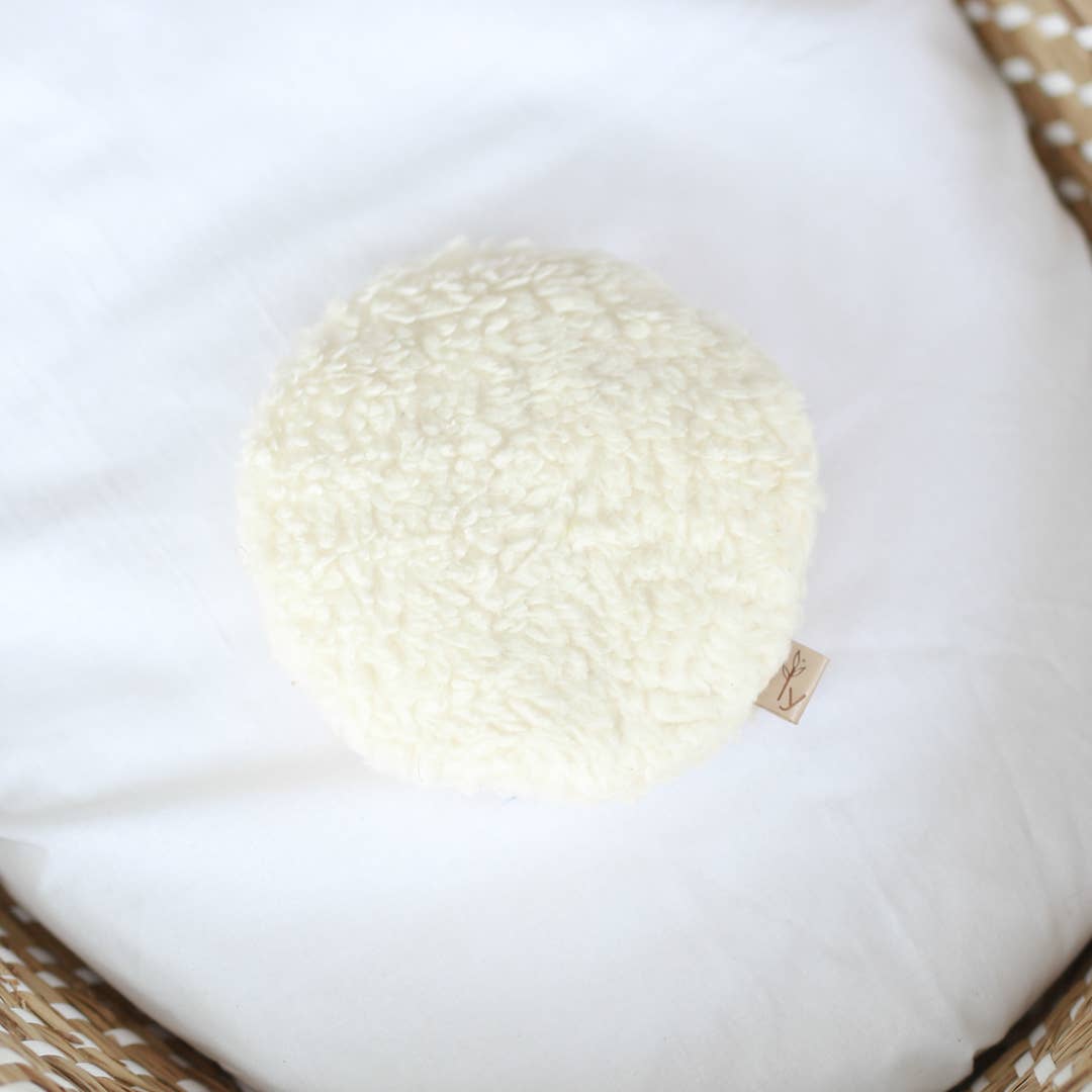 Babyly - Vendita all'ingrosso Impacchi caldi/freddi - Termoforo naturale Cherry Pit - rotondo/3 colori2