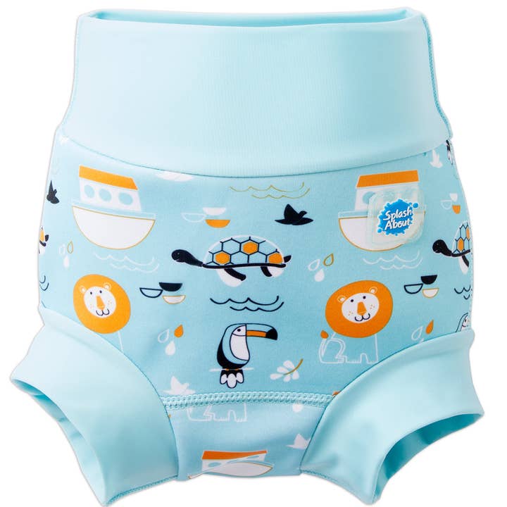 Happy Nappy™ Noah's Ark for wholesale by Splash About Australia
