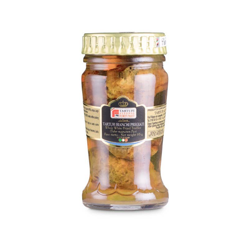 Metina SAS – wholesale Sauce – Whole prized white truffle 50 grams0