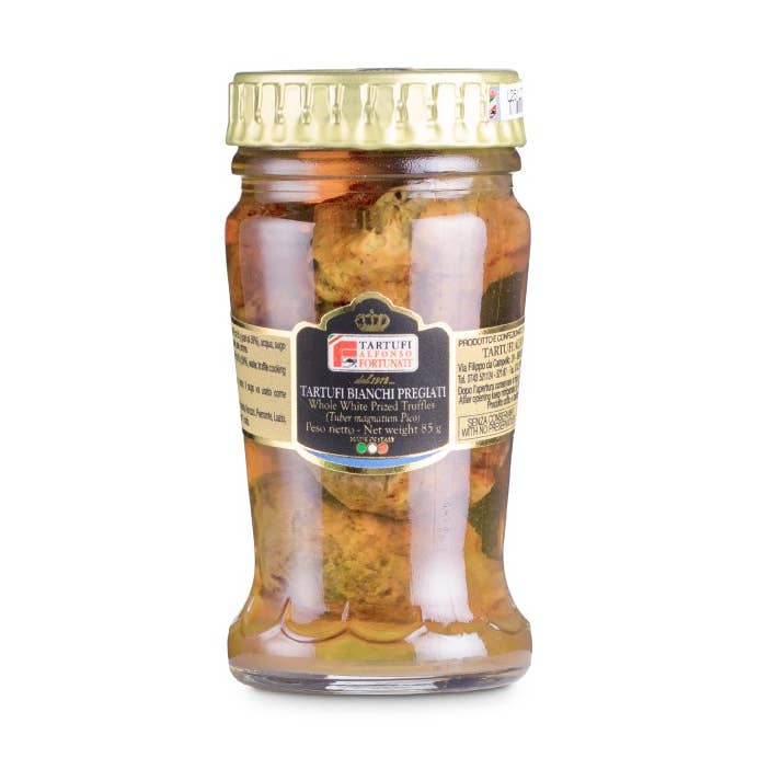 Ganze weiße Trüffel, 50 Gramm für den Großhandel von Metina SAS