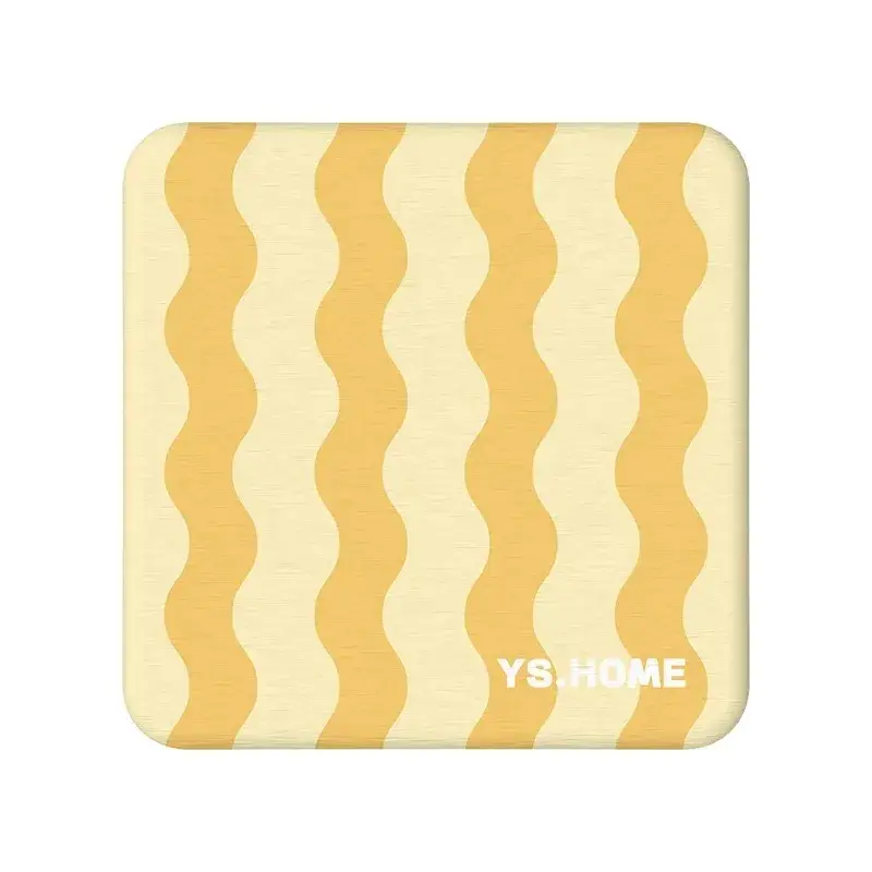 Otterware - Wholesale Coasters - Square Diatomaceous Earth Coasters (36 Styles)34